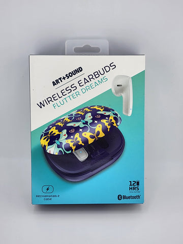 Brand New Wireless Earbuds Flutter Dreams