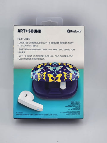 Brand New Wireless Earbuds Flutter Dreams