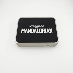 Brand New Star Wars the Mandalorian Wallet