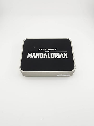 Brand New Star Wars the Mandalorian Wallet