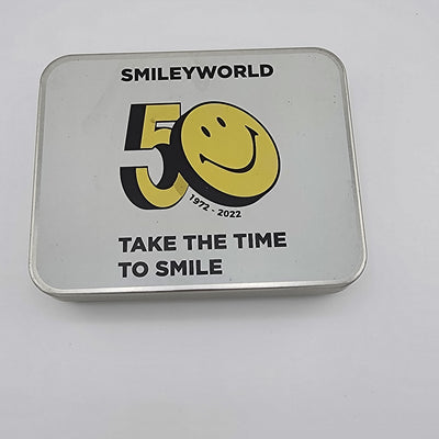 Brand New Smiles Wallet