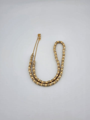 Brand New Brazilian 18k Gold Filled Elegant Design Necklace