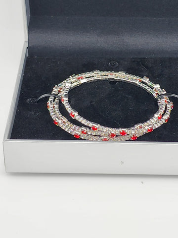 Brand New Fashion Jewelry Wrapped Bracelet