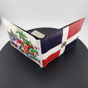 Milano Art Wallet with Colorful Design
