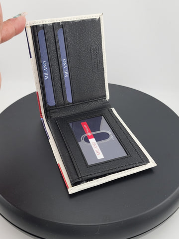 Guatemala & USA Flag Wallet – Perfect Gift for Proud Dual Citizens