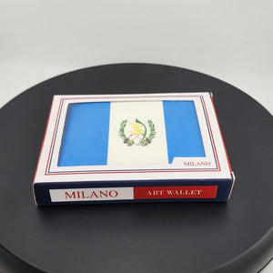 Corazón Chapín Wallet – Celebrate Your Roots