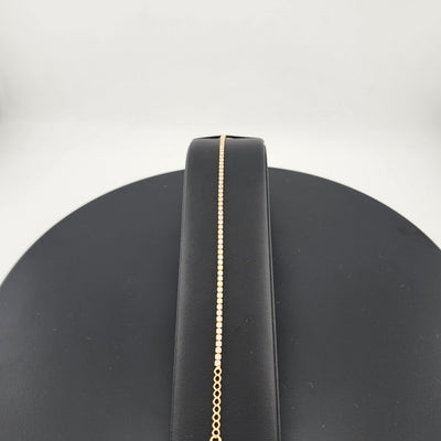 Square Gemstones Bracelet – Brazilian 18K Gold Filled Luxury