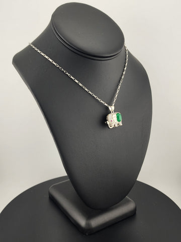Elephant Jade Pendant Necklace – Brand New Arrival