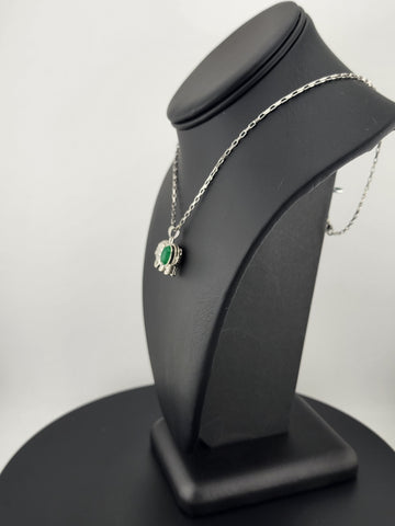 Elephant Jade Pendant Necklace – Brand New Arrival