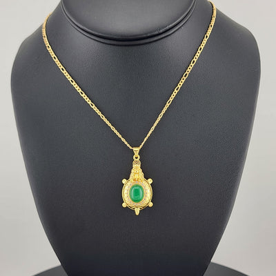 Brand New Turtle Dragon Necklace – Mythical Fusion Design