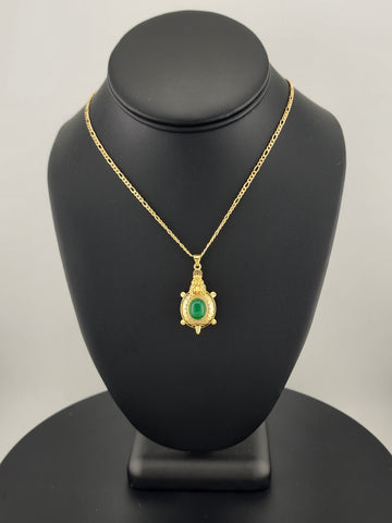 Brand New Turtle Dragon Necklace – Mythical Fusion Design