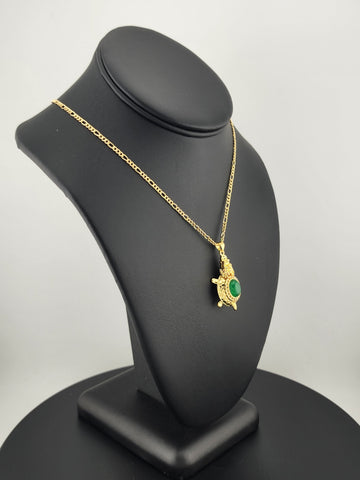 Brand New Turtle Dragon Necklace – Mythical Fusion Design