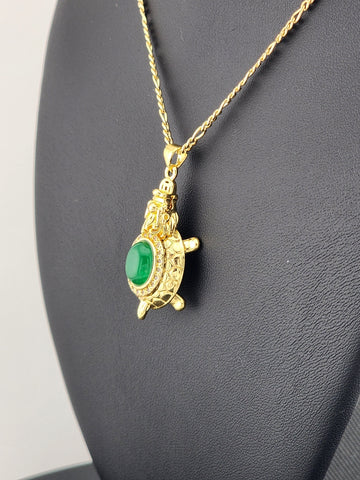 Brand New Turtle Dragon Necklace – Mythical Fusion Design