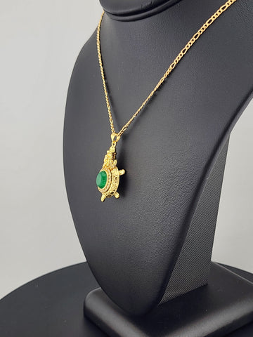 Brand New Turtle Dragon Necklace – Mythical Fusion Design