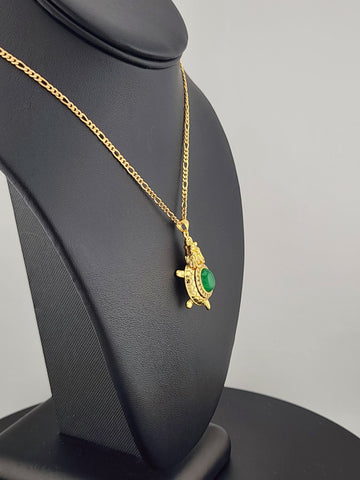 Brand New Turtle Dragon Necklace – Mythical Fusion Design