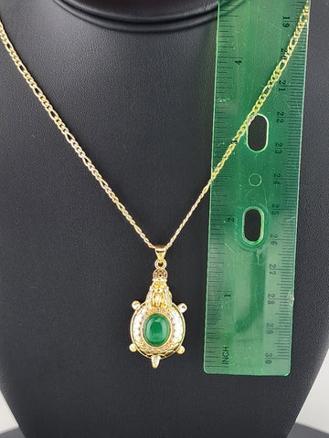 Brand New Turtle Dragon Necklace – Mythical Fusion Design