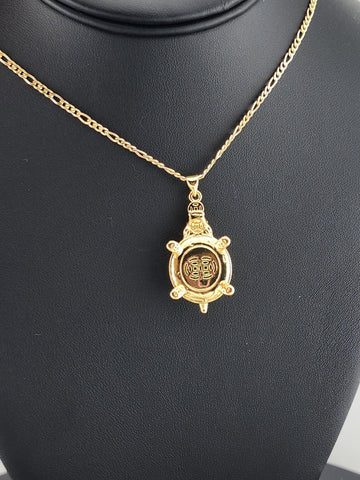 Brand New Turtle Dragon Necklace – Mythical Fusion Design
