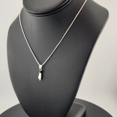 Figa Hand Necklace in 925 Sterling Silver – Powerful & Chic