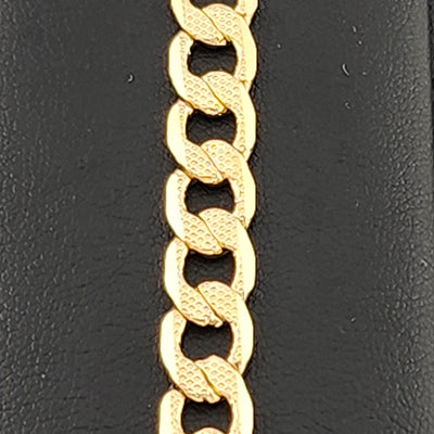 Signature Style – Brazilian 18K Gold Filled ID Bracelet