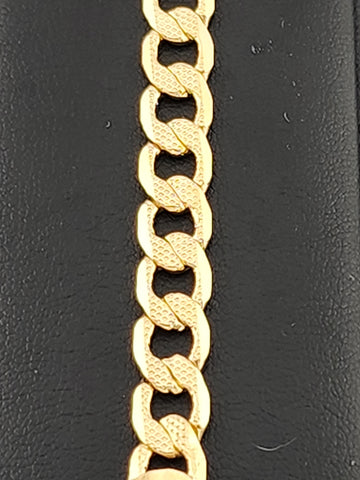 Signature Style – Brazilian 18K Gold Filled ID Bracelet
