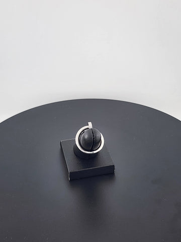 Silver Nail Ring 925 – Edgy Chic Statement Jewelry