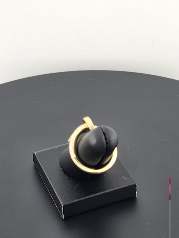 Silver Nail Ring 925 – Edgy Chic Statement Jewelry