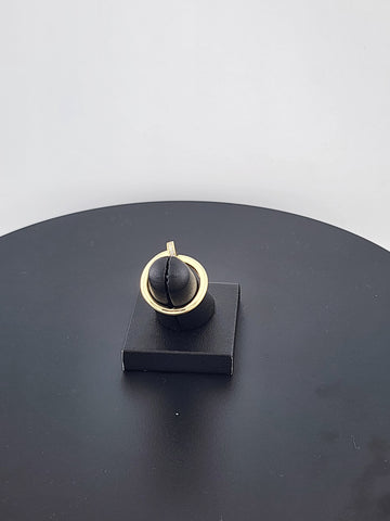 Silver Nail Ring 925 – Edgy Chic Statement Jewelry