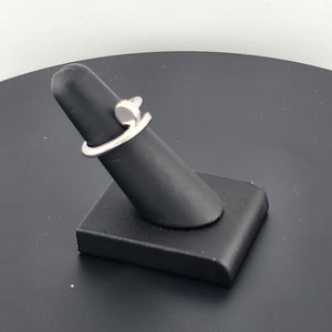 Silver Nail Ring 925 – Edgy Chic Statement Jewelry