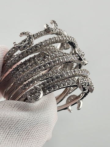 Sterling Silver Moon Ring – Unique Celestial Gift for Her