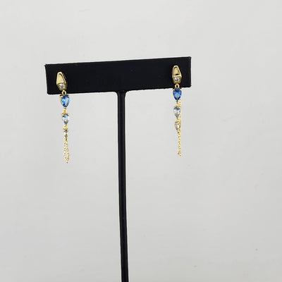 Slither & Shine: Sterling Silver 925 Snake Earrings