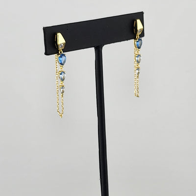 Slither & Shine: Sterling Silver 925 Snake Earrings