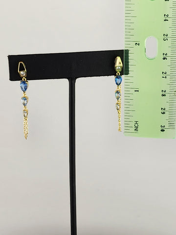 Slither & Shine: Sterling Silver 925 Snake Earrings
