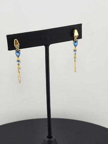 Slither & Shine: Sterling Silver 925 Snake Earrings