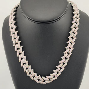 Fierce Edge: Brand New Spike Choker Necklace
