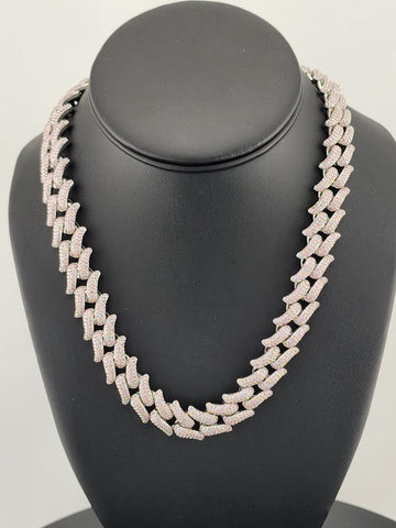 Fierce Edge: Brand New Spike Choker Necklace