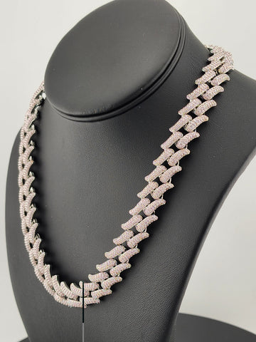 Fierce Edge: Brand New Spike Choker Necklace