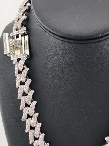 Fierce Edge: Brand New Spike Choker Necklace