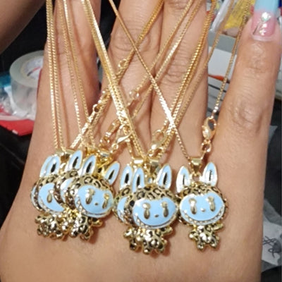 Introducing the Labubu Necklace – A Touch of Whimsy