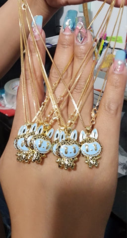 Introducing the Labubu Necklace – A Touch of Whimsy