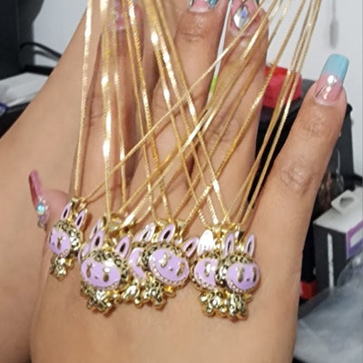 Introducing the Labubu Necklace – A Touch of Whimsy