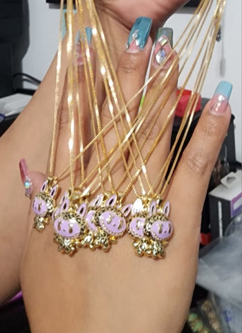 Introducing the Labubu Necklace – A Touch of Whimsy