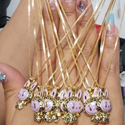 Introducing the Labubu Necklace – A Touch of Whimsy