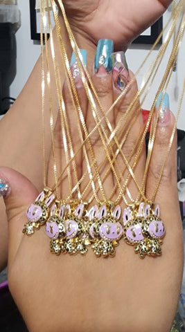 Introducing the Labubu Necklace – A Touch of Whimsy