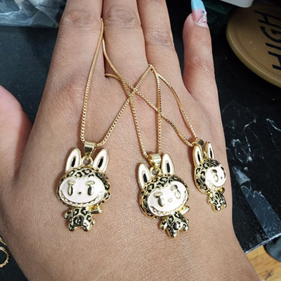 Introducing the Labubu Necklace – A Touch of Whimsy