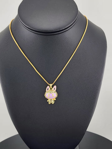 Introducing the Labubu Necklace – A Touch of Whimsy