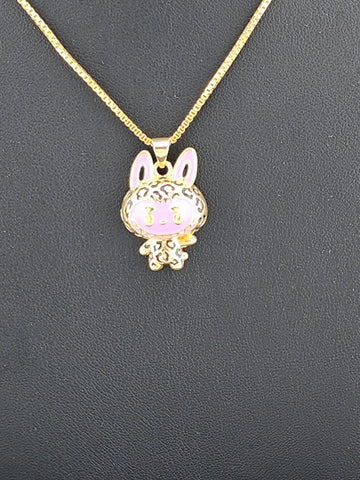Introducing the Labubu Necklace – A Touch of Whimsy