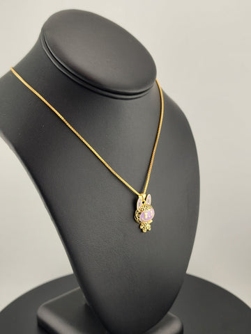 Introducing the Labubu Necklace – A Touch of Whimsy