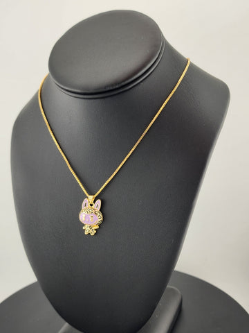 Introducing the Labubu Necklace – A Touch of Whimsy