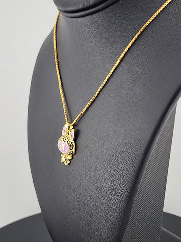 Introducing the Labubu Necklace – A Touch of Whimsy