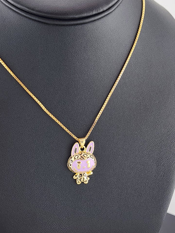 Introducing the Labubu Necklace – A Touch of Whimsy